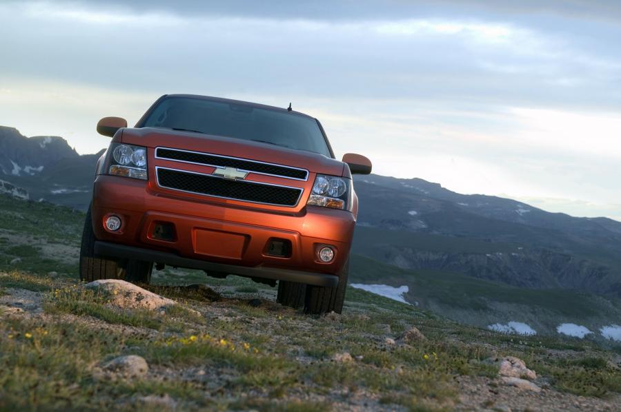  Chevrolet Avalanche 2007 года  (фото 30 из 30)
